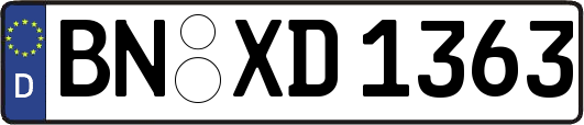 BN-XD1363