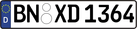 BN-XD1364