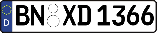 BN-XD1366