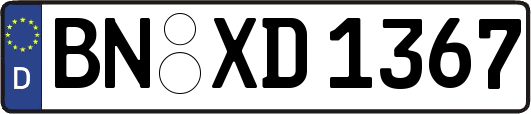 BN-XD1367