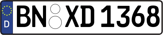 BN-XD1368