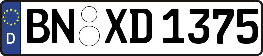 BN-XD1375