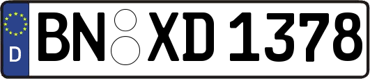 BN-XD1378