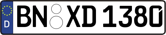 BN-XD1380