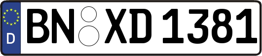 BN-XD1381