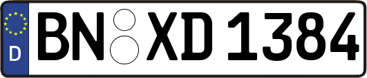 BN-XD1384