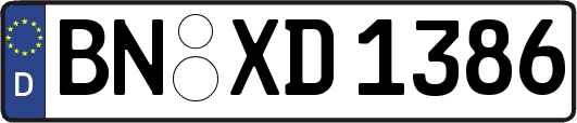 BN-XD1386