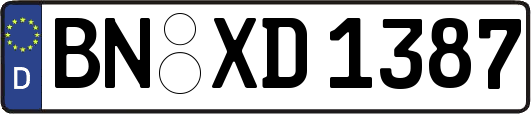 BN-XD1387