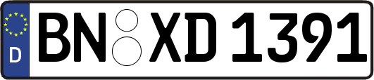 BN-XD1391