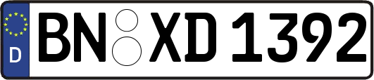 BN-XD1392