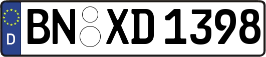 BN-XD1398