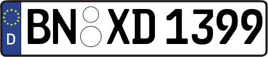 BN-XD1399