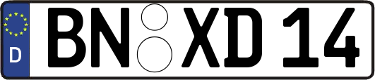BN-XD14