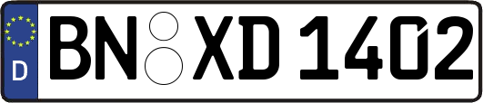 BN-XD1402