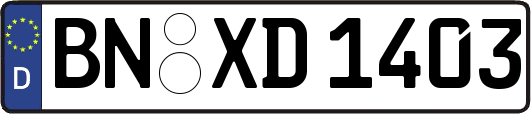 BN-XD1403