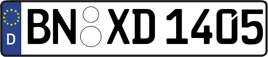 BN-XD1405