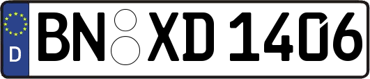 BN-XD1406