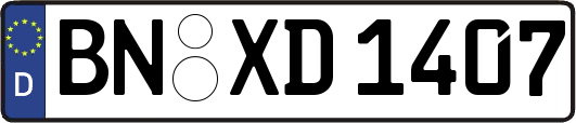 BN-XD1407