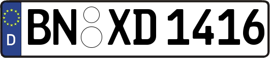 BN-XD1416