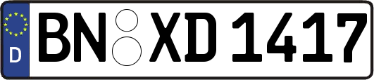 BN-XD1417
