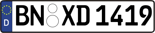 BN-XD1419