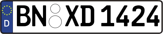 BN-XD1424