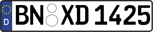 BN-XD1425