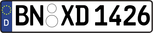 BN-XD1426