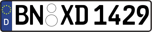 BN-XD1429