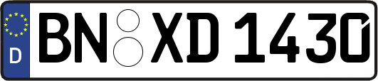 BN-XD1430