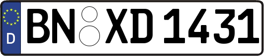 BN-XD1431