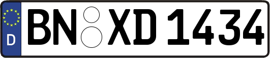 BN-XD1434