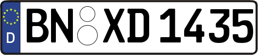BN-XD1435
