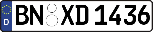 BN-XD1436