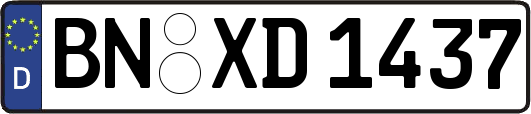 BN-XD1437