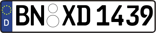 BN-XD1439