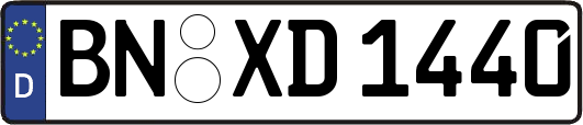BN-XD1440