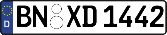 BN-XD1442