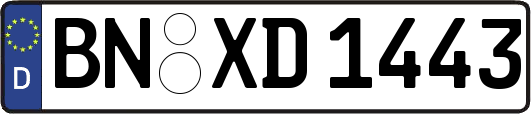 BN-XD1443