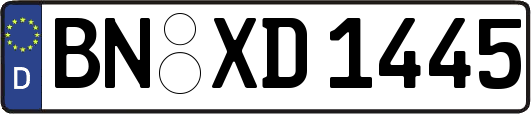 BN-XD1445