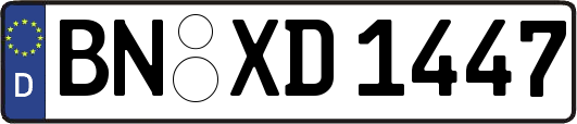 BN-XD1447
