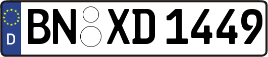 BN-XD1449