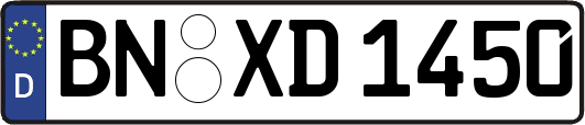BN-XD1450