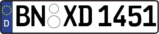 BN-XD1451