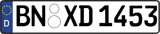 BN-XD1453