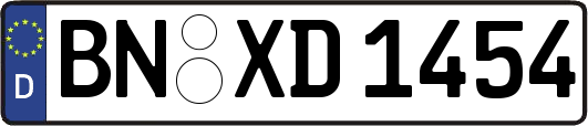 BN-XD1454