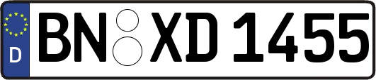 BN-XD1455