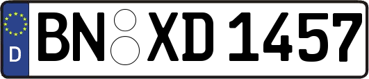 BN-XD1457