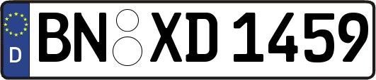 BN-XD1459