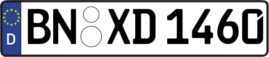 BN-XD1460